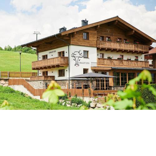 Premium B&B Chalet Evi