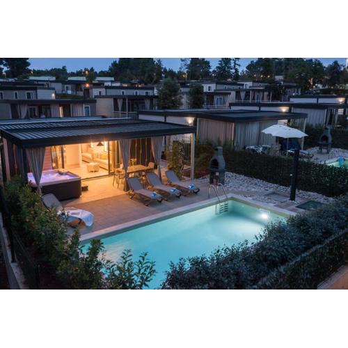 Premium Camping Homes Santa Marina, Lanterna