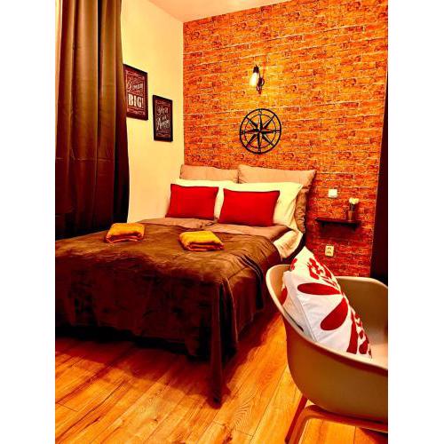 Premium Center Apartment Golden street