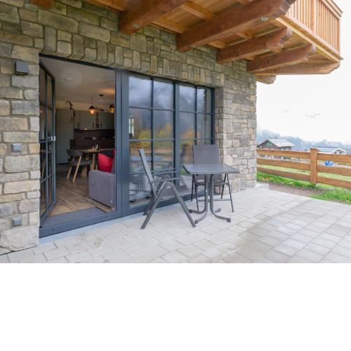 Premium Chalet in Krimml with sauna