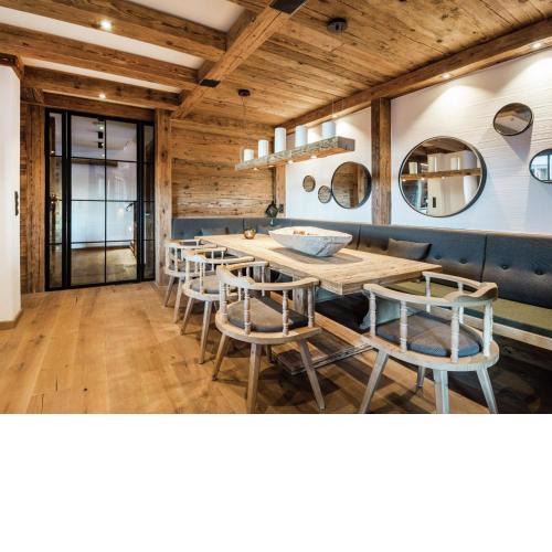 Premium chalet in Wagrain with 2 saunas and pool