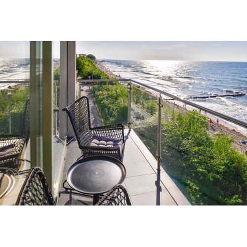 Premium Cliff Apartament - Ustronie Morskie