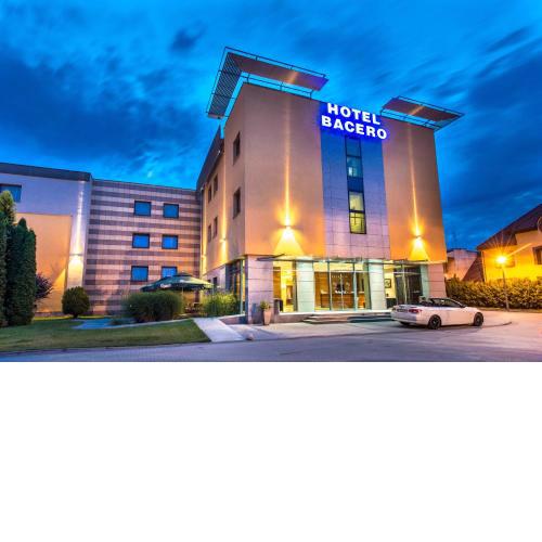 Premium Hotel Bacero Wrocław
