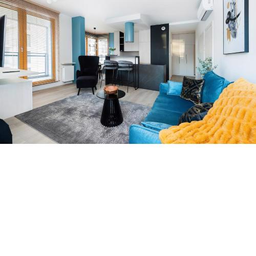 Premium in Novum City Center near the train station by Sun & Snow