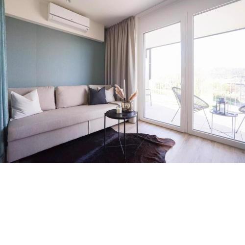 Premium Interior I Big Terrace I At Wöthersee