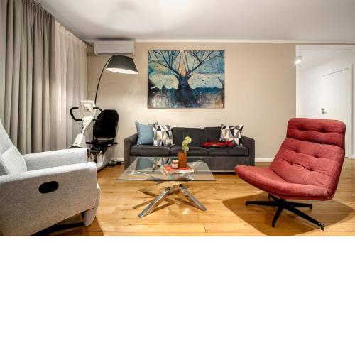Premium Island Apartment, Tectum Apartments
