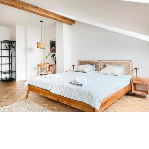 Premium Jacuzzi with Air conditioning, Main Square Cracow
