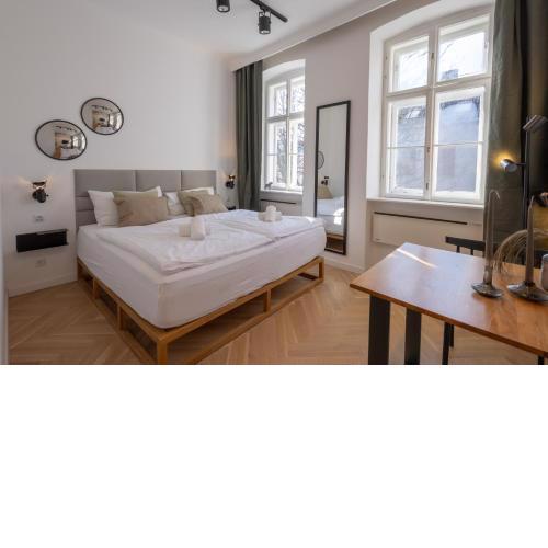 Premium Studio nahe UNO-City und VIC I levestate