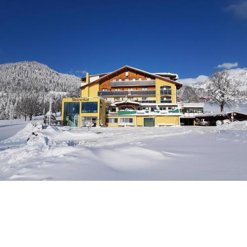 Premium Wanderhotel Steirerhof