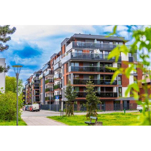 Premium Wrocławska Apartament Parking