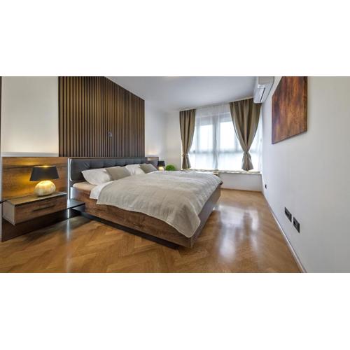 President Apartment with Sauna