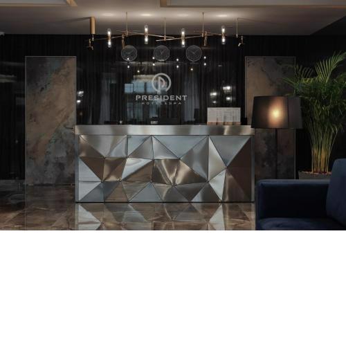 President Hotel&Restaurant&SPA