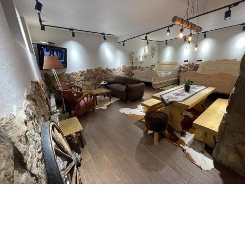 Prestige Apartament z sauna Zbojnicka Piwnica Krupowki