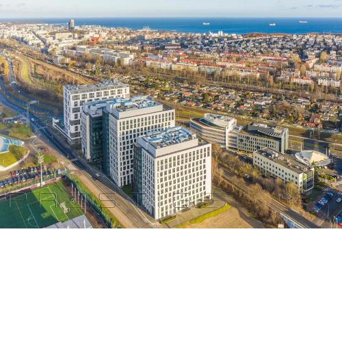 Prestige Apartments Modern Tower Gdynia