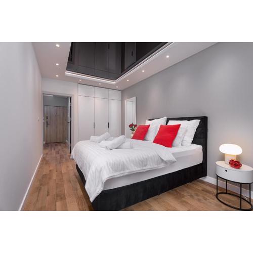 Prestige Apartments Quorum - Apartamenty nad Odrą - 16 piętro
