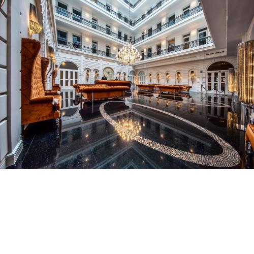 Prestige Hotel Budapest