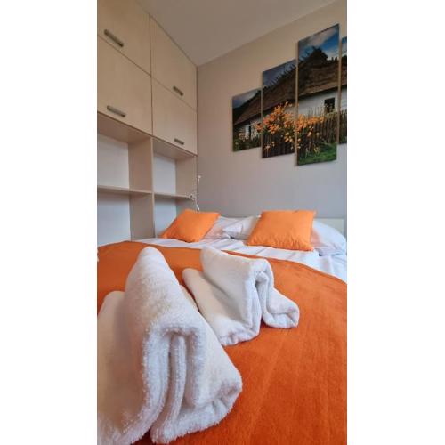 PRESTIGE PARK Apartament MINI z parkingiem