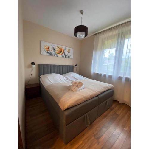PRESTIGE PARK apartament z tarasem i parkingiem