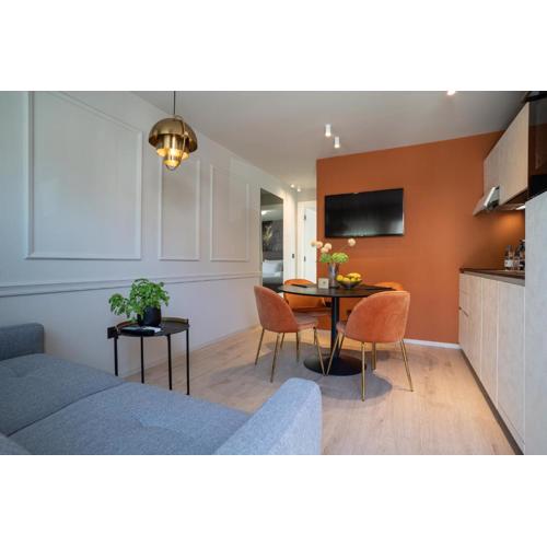 Prestige studio apartment