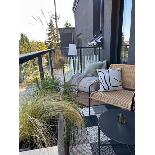 PRESTIGE ZEN Apartment & SPA by Posesja Apartamenty