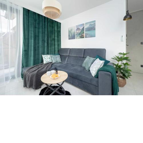 Prestiżowe Góralskie Apartamenty w Sercu Zakopanego & Parking by Noclegi Renters