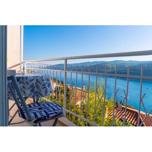 Pretty 1BDR app,great sea view,41