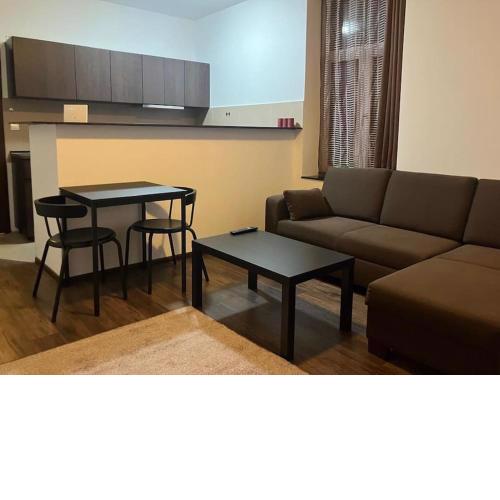 Priestranný moderný apartmán