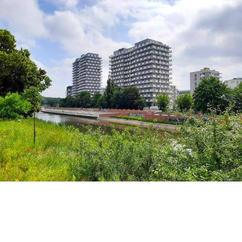 Primavera - Apartament nad rzeką - parking w cenie