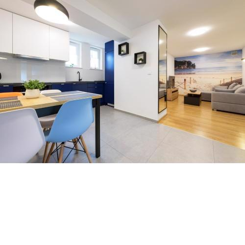Prime Home Grey and Blue