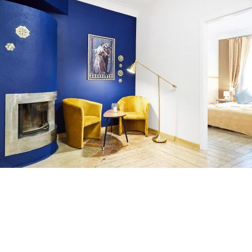 Prime Location Apartment