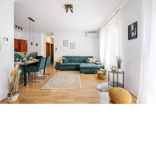 Prime Location Apartment