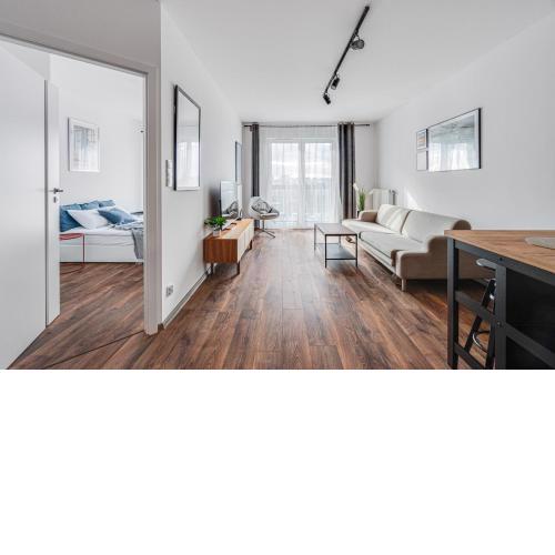 Prime Time Apartament - 24h check -in - Parking w cenie