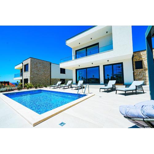 Primosten Hills North - Luxury Villa