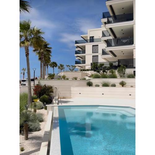Primosten Resort Sunhill Deluxe Apartment Maya
