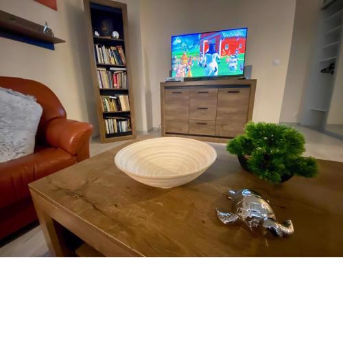 Prince main square apartment