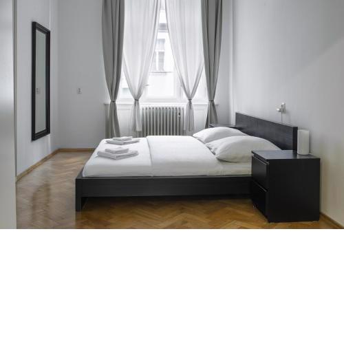 Prince Matyas apartment