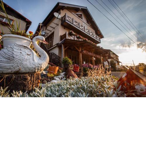 Privat Gazda Pension