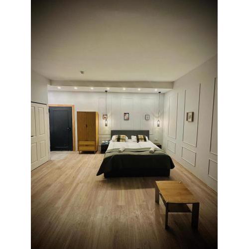 Private and Elegant Studio in Residential Vienna