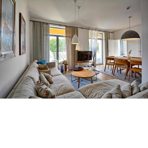 Private apartment Sulkowskiego