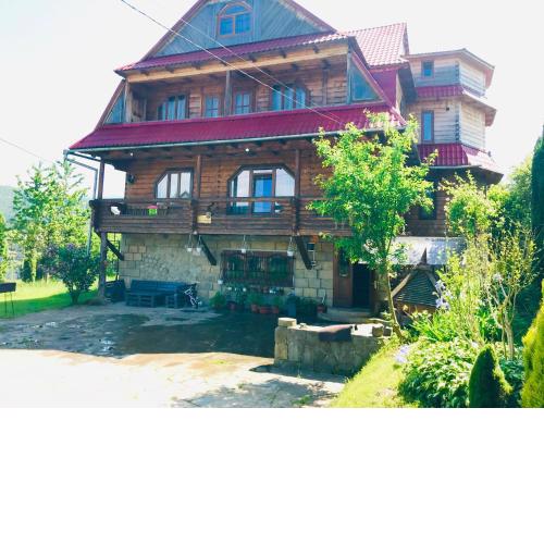 Садиба Червона калина Private estate Chervona Kalyna