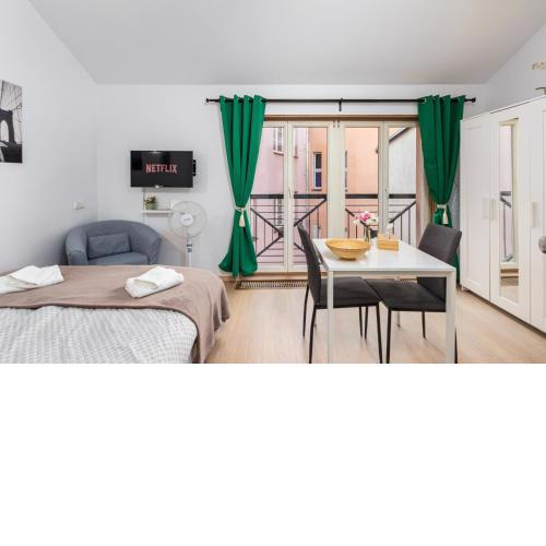 Private Retreat Close to Stations in Praha 3
