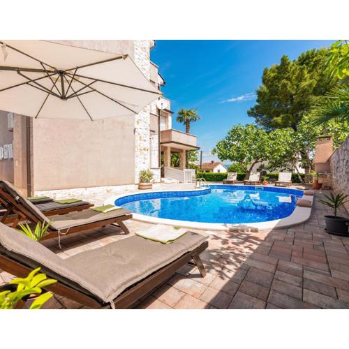 Private Villa SoulSet with swimming pool