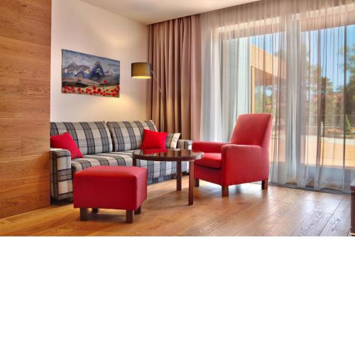 PRIVILEGED LESNÁ - with Garden Terrace, Tatranská Lomnica 2 km