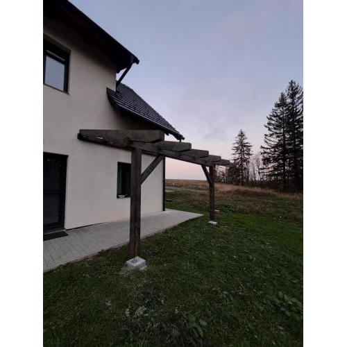 Přízemní apartmán s terasou