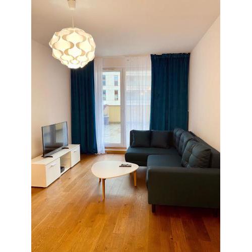 Project Comfort Apartament Pełczyńskiego 17A/2 Bemowo