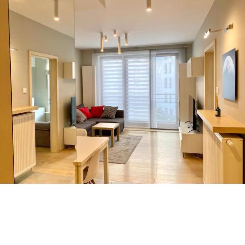Project Comfort Apartament Przasnyska 7/33 Warszawa