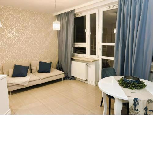 Project Comfort Apartament Zygmunta Słomińskiego 5/64
