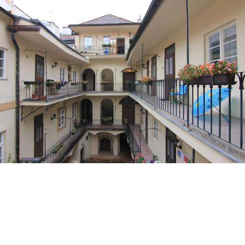 Prokopska in the heart of Mala Strana