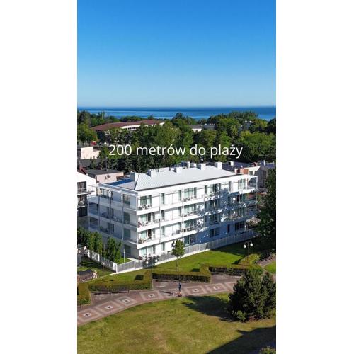 PROMENADA apartamenty & spa PRZY PLAŻY
