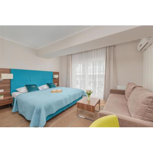 Promenada Gwiazd Międzyzdroje Studio z Balkonem i Klimatyzacją by Noclegi Renters